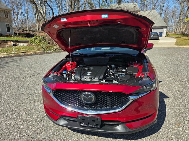 2018 Mazda CX-5 Grand Touring AWD - 22994693 - 18