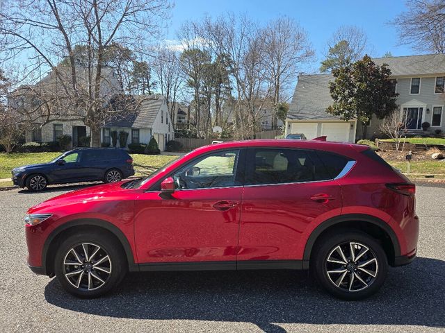 2018 Mazda CX-5 Grand Touring AWD - 22994693 - 1