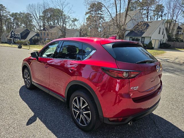 2018 Mazda CX-5 Grand Touring AWD - 22994693 - 2