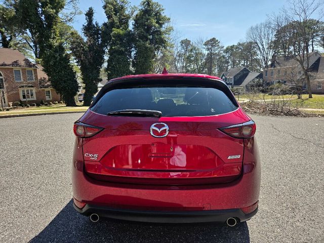 2018 Mazda CX-5 Grand Touring AWD - 22994693 - 3