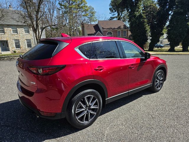 2018 Mazda CX-5 Grand Touring AWD - 22994693 - 4