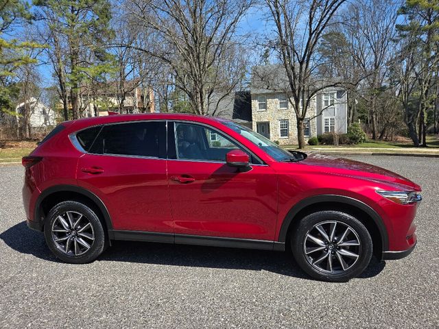 2018 Mazda CX-5 Grand Touring AWD - 22994693 - 5