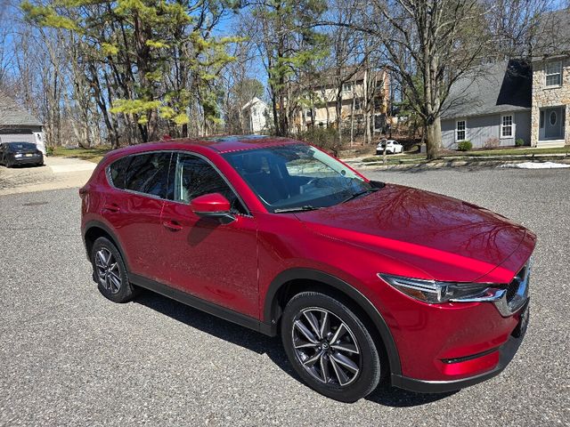 2018 Mazda CX-5 Grand Touring AWD - 22994693 - 6