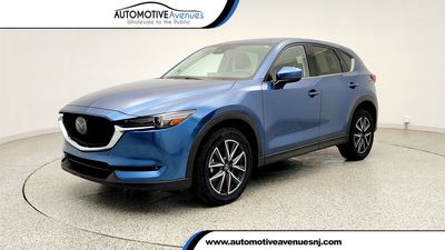 2018 Mazda CX-5