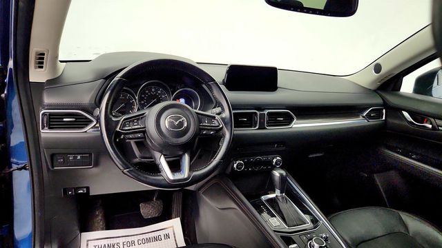 2018 Mazda CX-5 Grand Touring AWD - 23025819 - 12