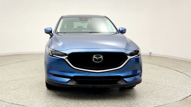 2018 Mazda CX-5 Grand Touring AWD - 23025819 - 1