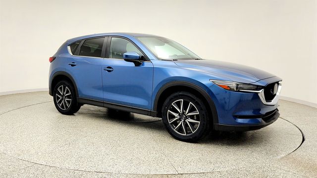 2018 Mazda CX-5 Grand Touring AWD - 23025819 - 2