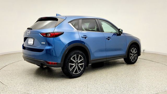 2018 Mazda CX-5 Grand Touring AWD - 23025819 - 4