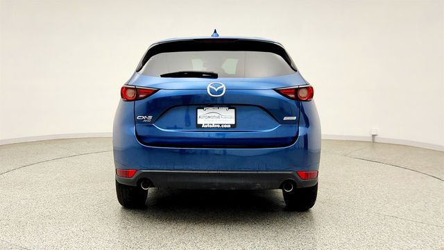 2018 Mazda CX-5 Grand Touring AWD - 23025819 - 5