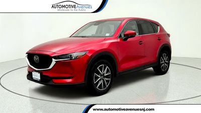 2018 Mazda CX-5