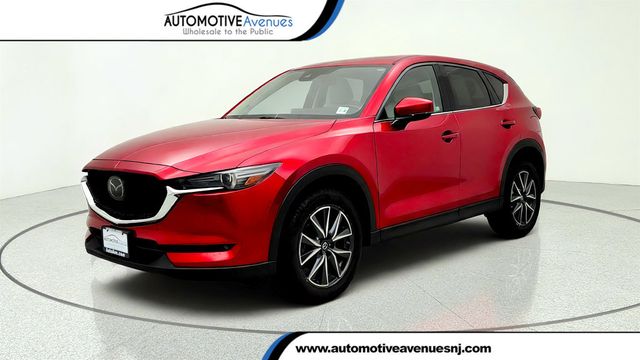 2018 Mazda CX-5 Grand Touring AWD - 23053581 - 0