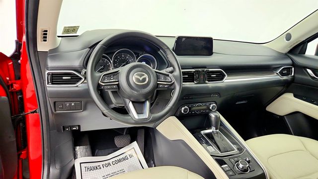 2018 Mazda CX-5 Grand Touring AWD - 23053581 - 12