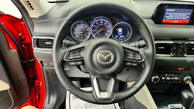 2018 Mazda CX-5 Grand Touring AWD - 23053581 - 13