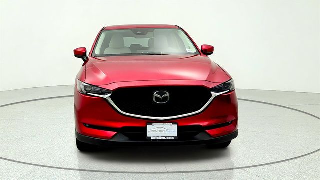 2018 Mazda CX-5 Grand Touring AWD - 23053581 - 1