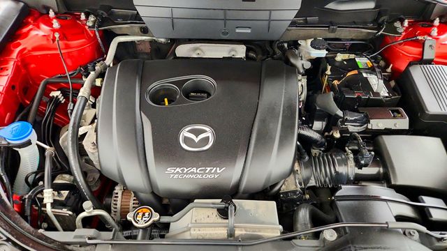 2018 Mazda CX-5 Grand Touring AWD - 23053581 - 26