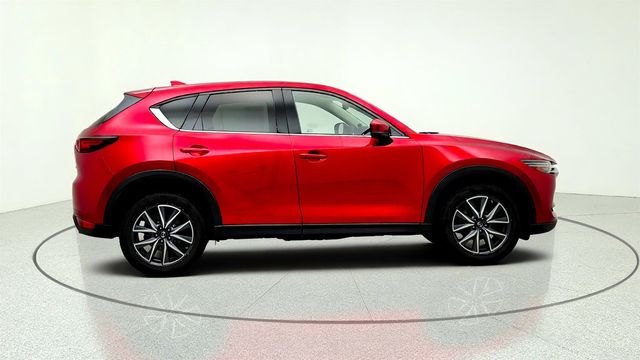 2018 Mazda CX-5 Grand Touring AWD - 23053581 - 3
