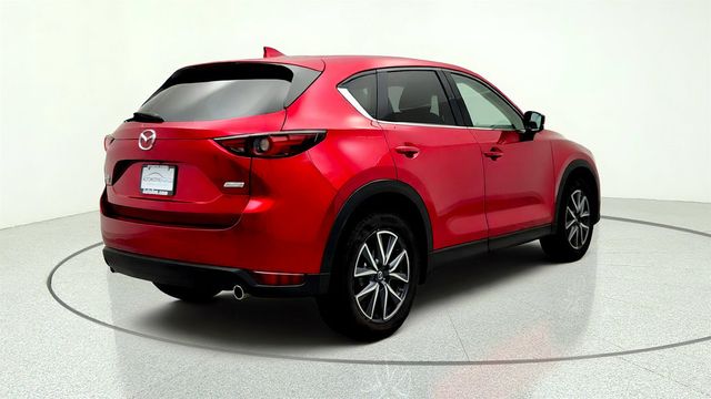 2018 Mazda CX-5 Grand Touring AWD - 23053581 - 4