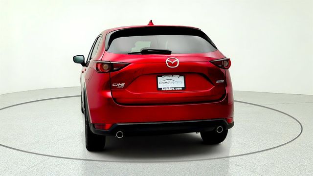 2018 Mazda CX-5 Grand Touring AWD - 23053581 - 5