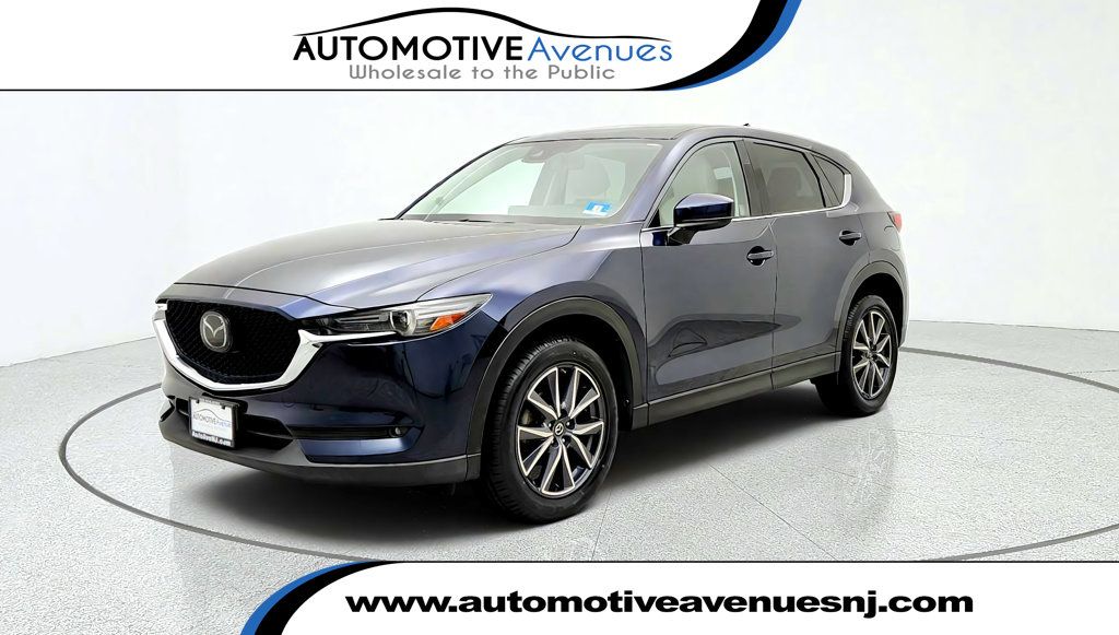 2018 Mazda CX-5 Grand Touring AWD - 23086631 | Video 1