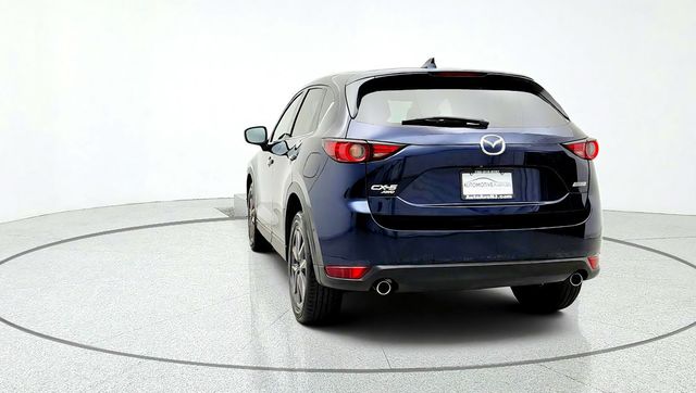 2018 Mazda CX-5 Grand Touring AWD - 23086631 - 5