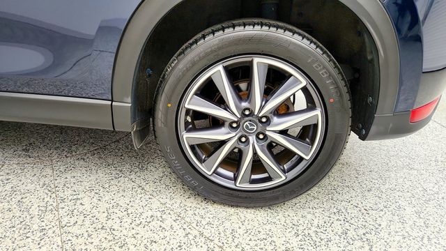 2018 Mazda CX-5 Grand Touring AWD - 23086631 - 8