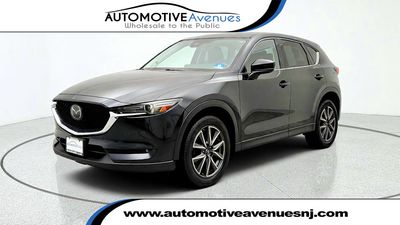 2018 Mazda CX-5