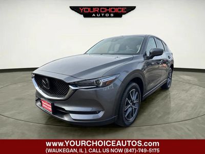 2018 Mazda CX-5