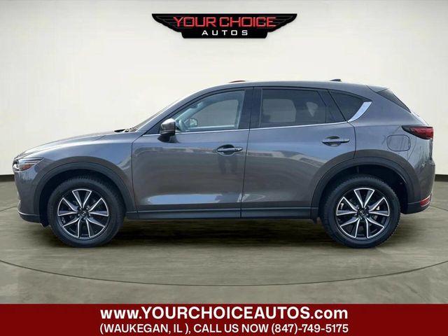 2018 Mazda CX-5 Grand Touring AWD 4dr SUV - 22993950 - 1