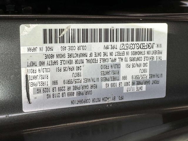 2018 Mazda CX-5 Grand Touring AWD 4dr SUV - 22993950 - 23