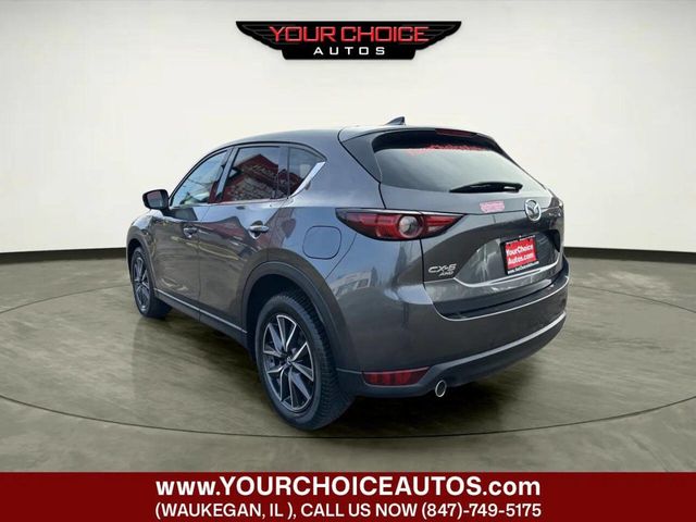 2018 Mazda CX-5 Grand Touring AWD 4dr SUV - 22993950 - 2