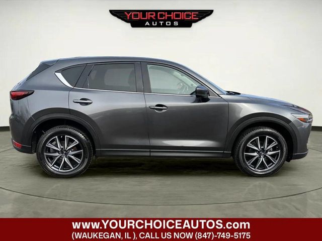 2018 Mazda CX-5 Grand Touring AWD 4dr SUV - 22993950 - 5