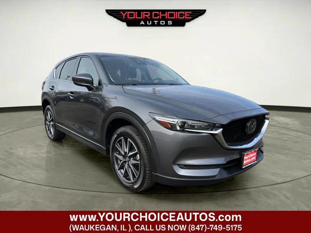 2018 Mazda CX-5 Grand Touring AWD 4dr SUV - 22993950 - 6