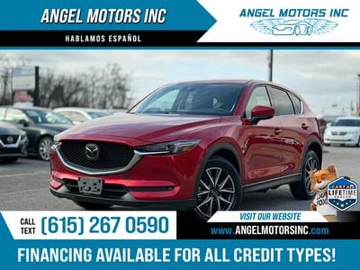 2018 Mazda CX-5