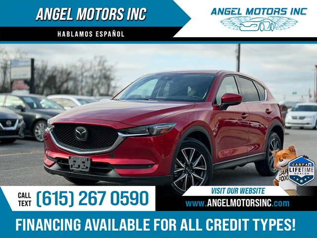 2018 Mazda CX-5 Grand Touring FWD - 22963417 - 0