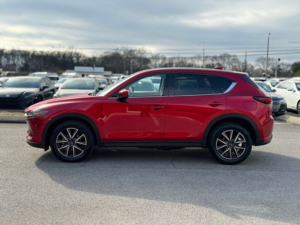 2018 Mazda CX-5 Grand Touring FWD - 22963417 - 1