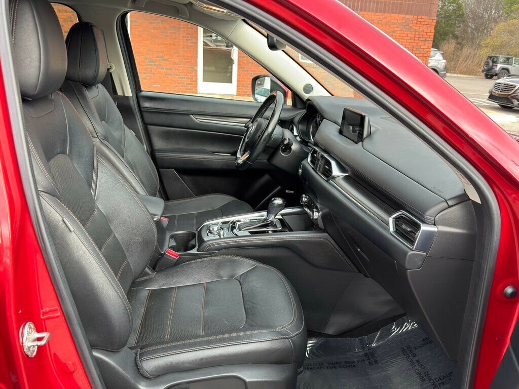 2018 Mazda CX-5 Grand Touring FWD - 22963417 - 21