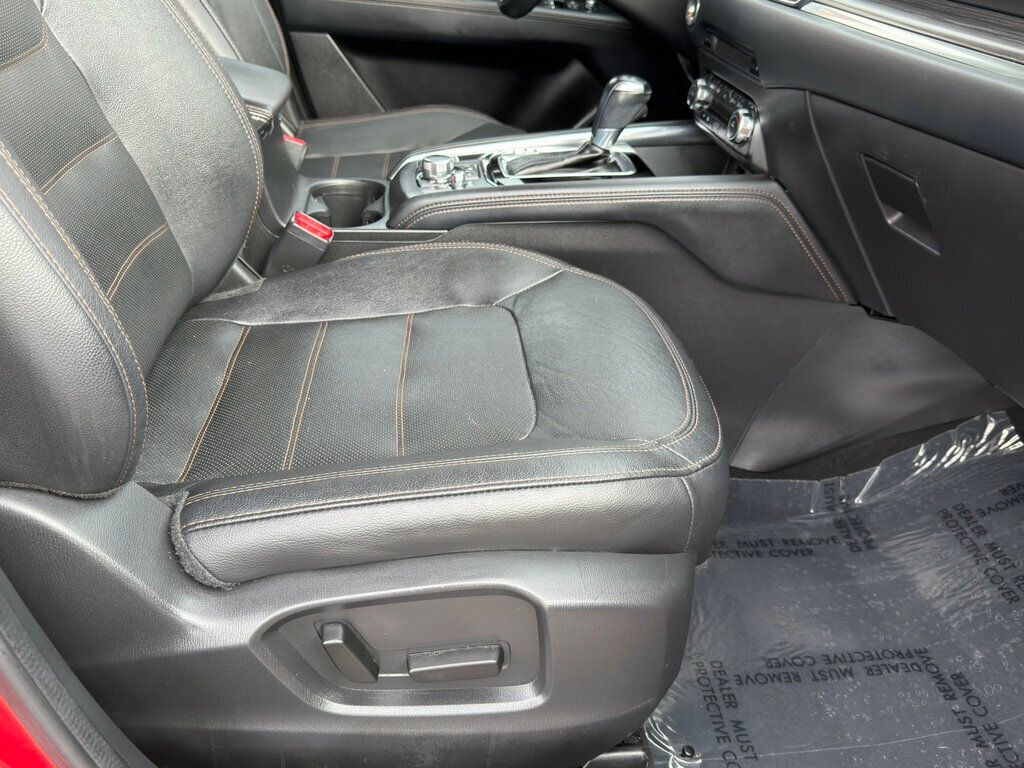 2018 Mazda CX-5 Grand Touring FWD - 22963417 - 22