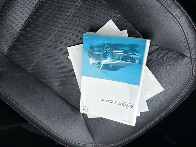 2018 Mazda CX-5 Grand Touring FWD - 22963417 - 26