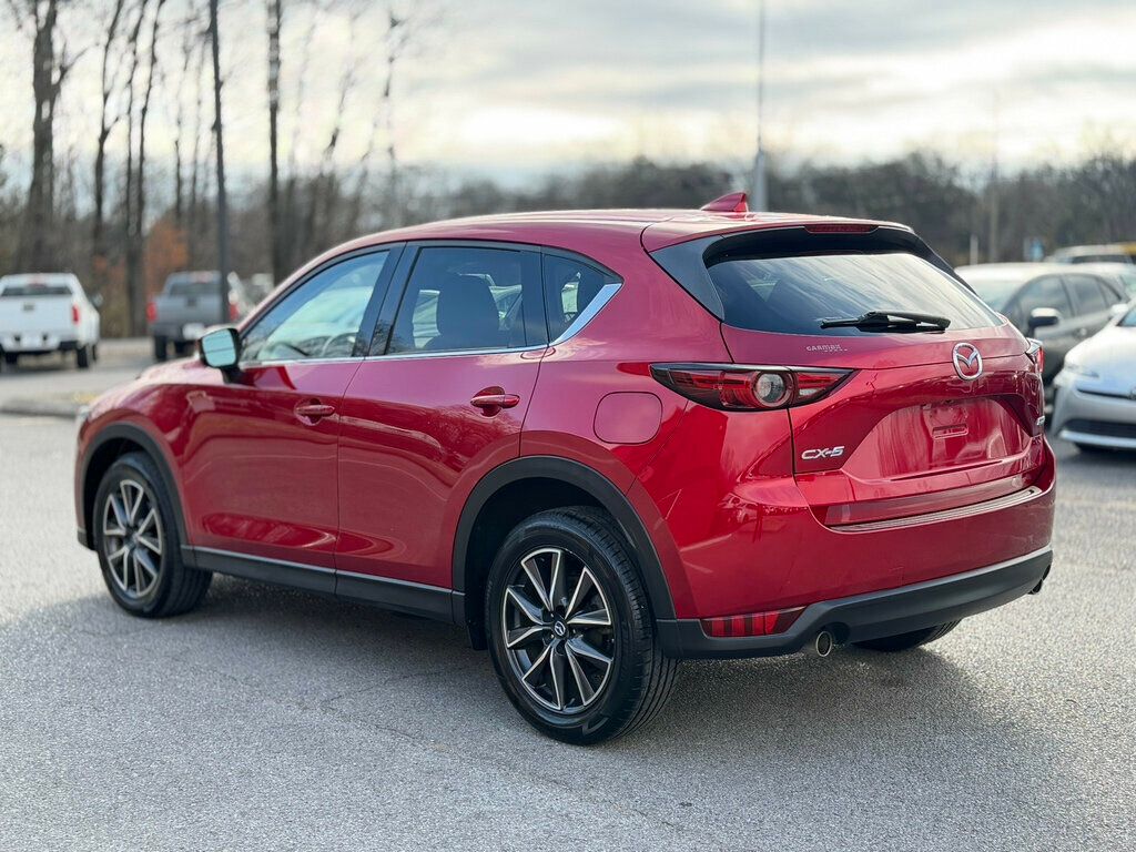 2018 Mazda CX-5 Grand Touring FWD - 22963417 - 2