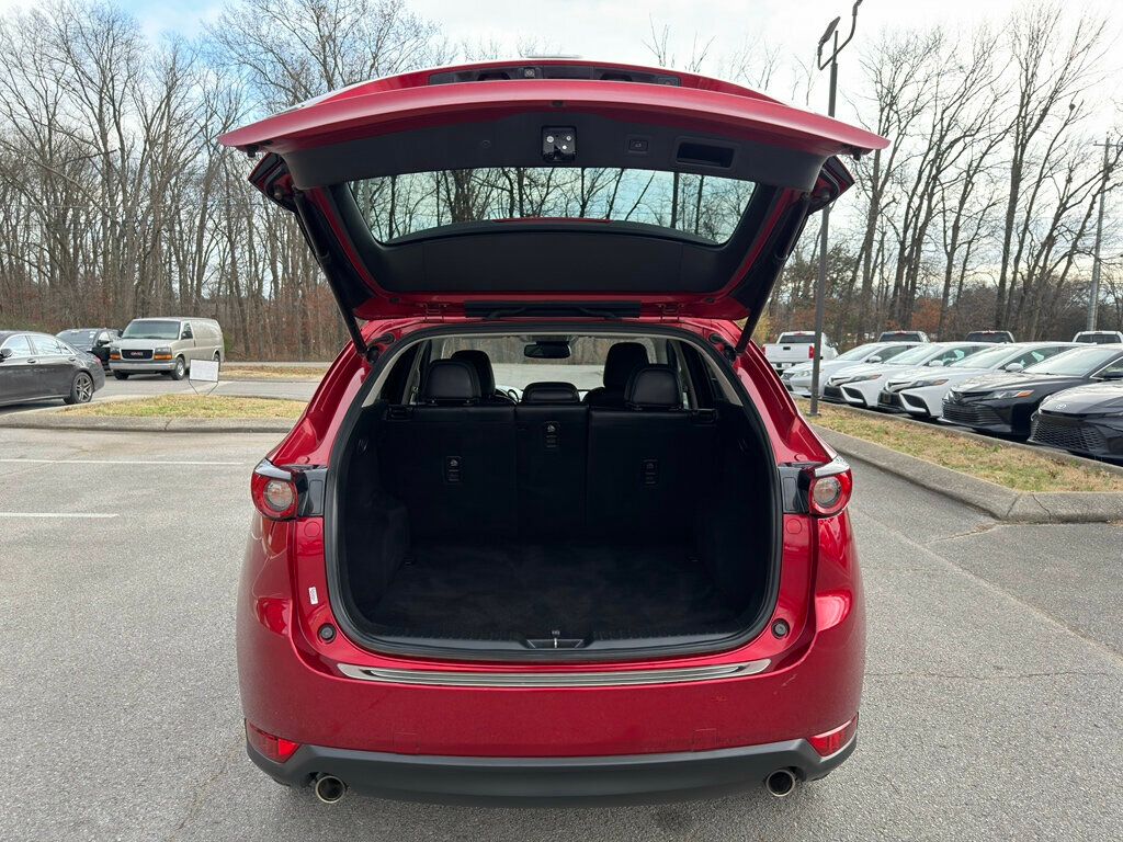 2018 Mazda CX-5 Grand Touring FWD - 22963417 - 37