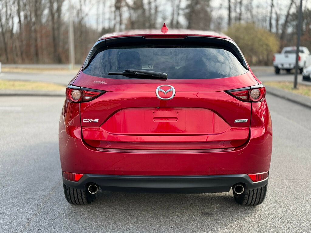 2018 Mazda CX-5 Grand Touring FWD - 22963417 - 3