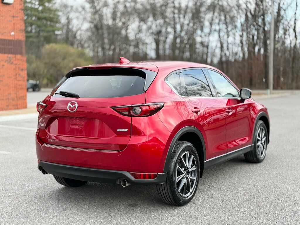 2018 Mazda CX-5 Grand Touring FWD - 22963417 - 4