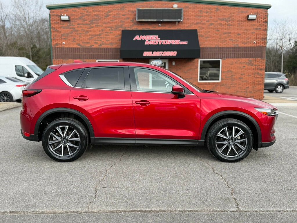 2018 Mazda CX-5 Grand Touring FWD - 22963417 - 5