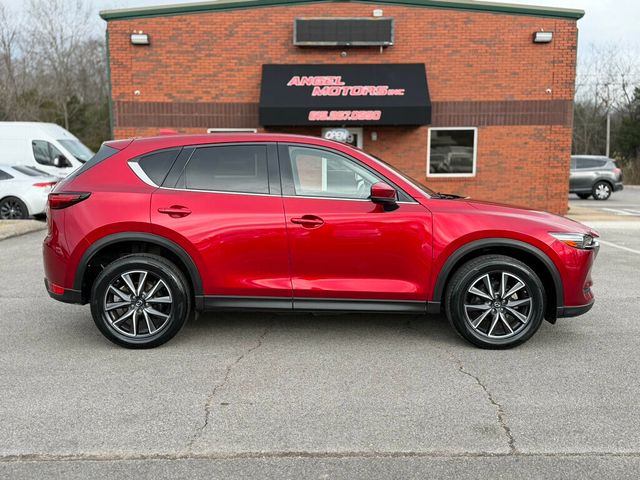 2018 Mazda CX-5 Grand Touring FWD - 22963417 - 5