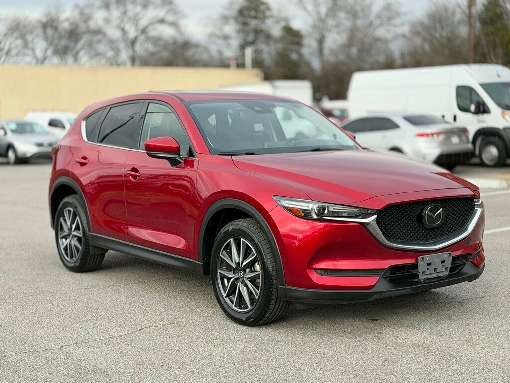 2018 Mazda CX-5 Grand Touring FWD - 22963417 - 6