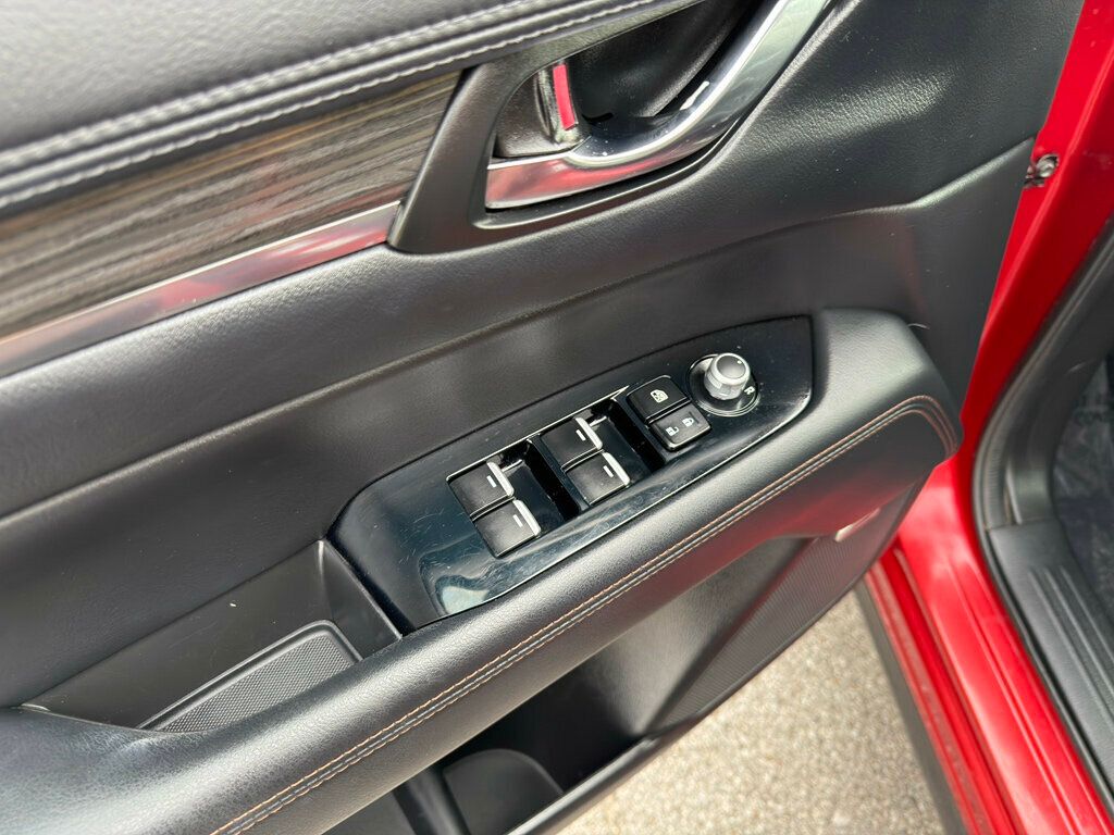 2018 Mazda CX-5 Grand Touring FWD - 22963417 - 8