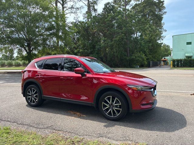 2018 Mazda CX-5 Grand Touring FWD - 23041813 - 1