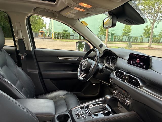 2018 Mazda CX-5 Grand Touring FWD - 23041813 - 22