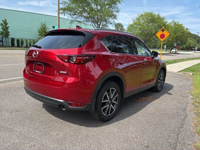 2018 Mazda CX-5 Grand Touring FWD - 23041813 - 2