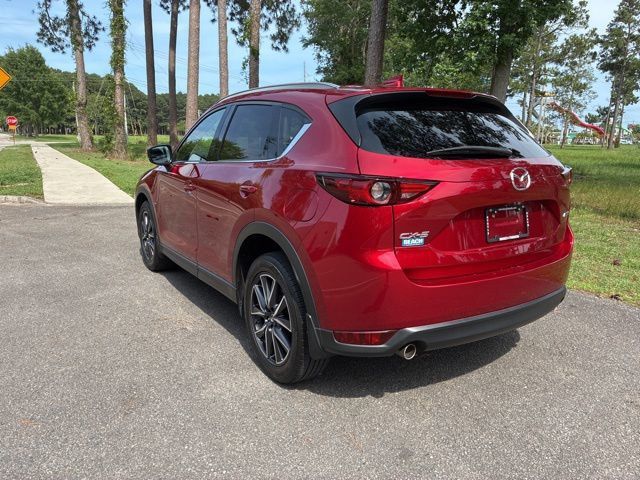 2018 Mazda CX-5 Grand Touring FWD - 23041813 - 4